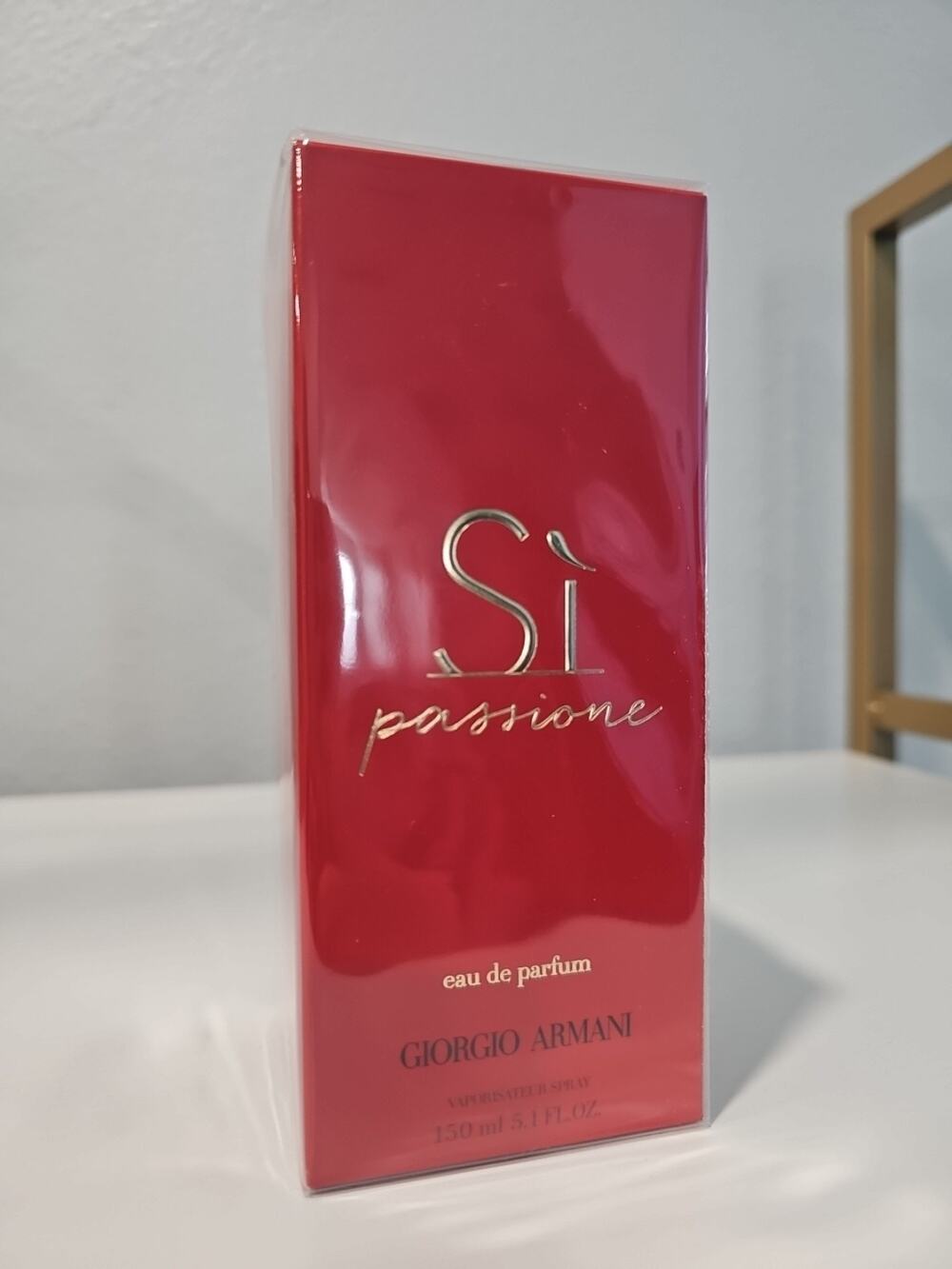 Si Passione by Giorgio Armani  5.1oz / 150 ML  For Women
